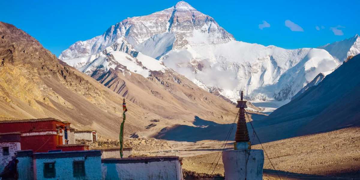 Tibet Overland & Everest Base Camp